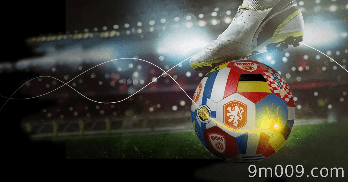Key advantages of the 9M sports platform