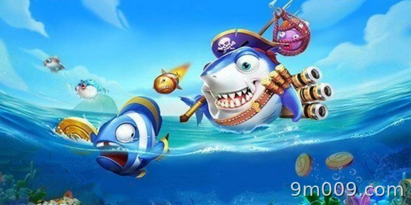 Attractive promotions for Fish Shooting Get Rich 3D 9M