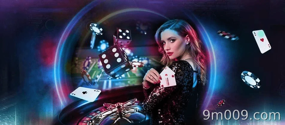 Featured games at Casino 9M
